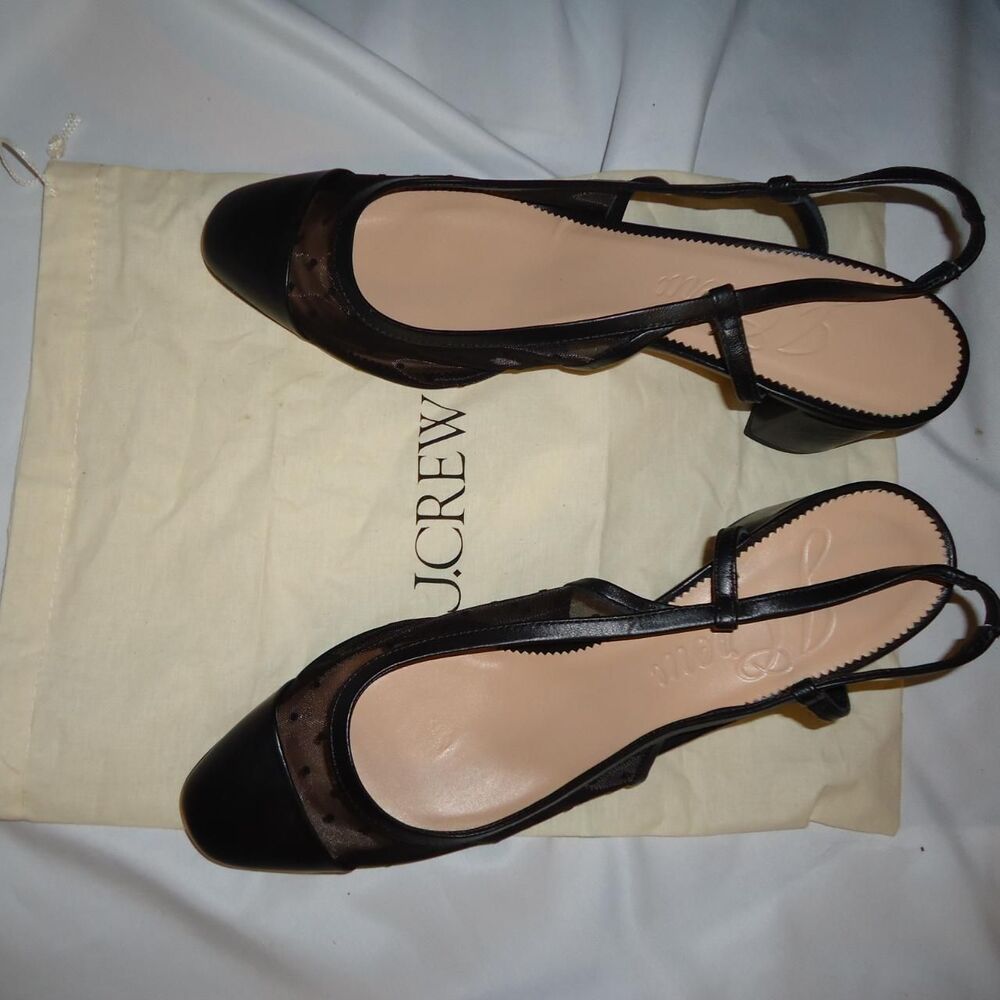 Jcrew Women's Black Footwear